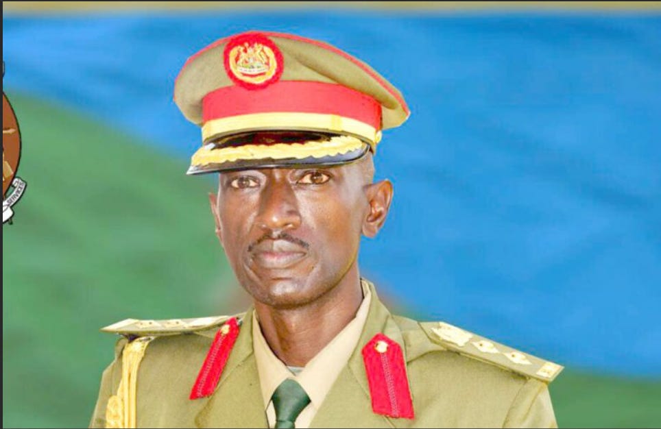 Uganda: President Museveni Reverses Gen Kandiho’s Transfer to South Sudan, Appoints Him Police CoS. Intel Insights on Possible Implications on Slightly Improved Kampala-Kigali Relations Uganda: President Museveni Reverses Gen Kandiho’s Transfer to South Sudan, Appoints Him Police CoS. Intel Insights on Possible Implications on Slightly Improved Kampala-Kigali Relations