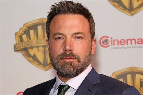 Ben Affleck back to promoting 'Justice League' after rehab | Page Six