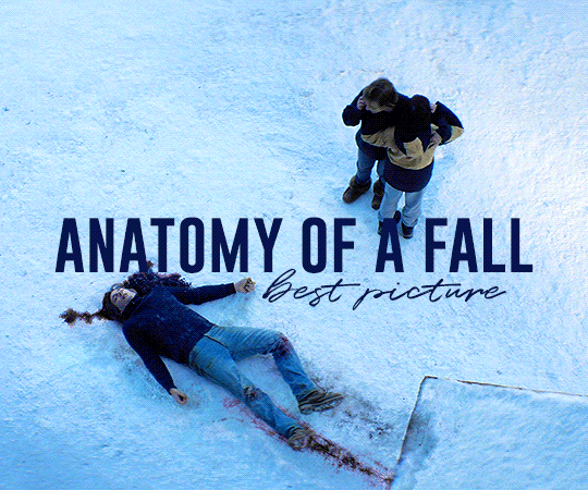 Ne regrettez pas, souvenez-vous" — ANATOMY OF A FALL (2023) dir. Justine...