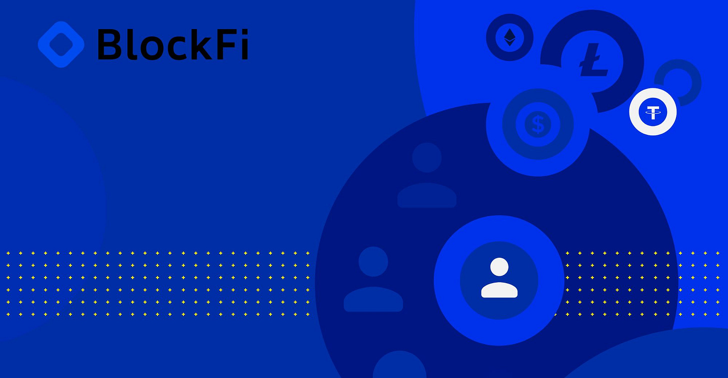 Crypto Firm BlockFi to Cut Headcount by 20% Crypto Firm BlockFi to Cut Headcount by 20%