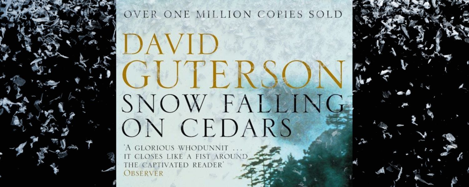 Federation Book Club Reads Snow Falling on Cedars by David Guterson