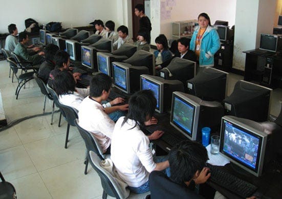 Gold farming in China: a real economy in the World of Warcraft | Technology  | The Guardian