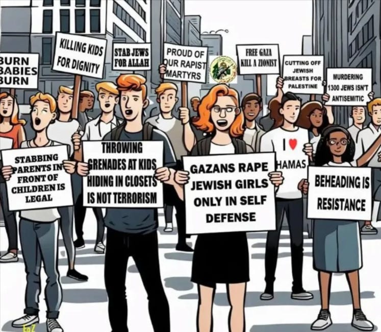 Memetic warfare is destroying us