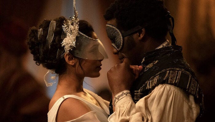 MR. MALCOLM'S LIST (2022) Movie Trailer: Zawe Ashton doesn't meet Sope  Dirisu's Wife Requirements in Emma Holly Jones' Film | FilmBook
