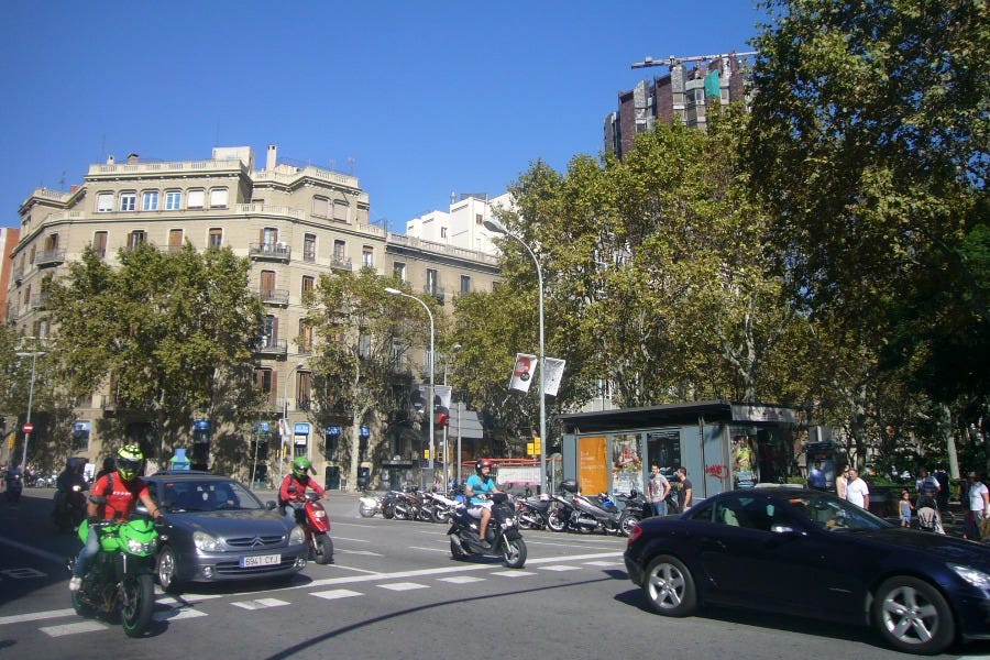 Barcelona’s uneasy relationship with its Catholic past