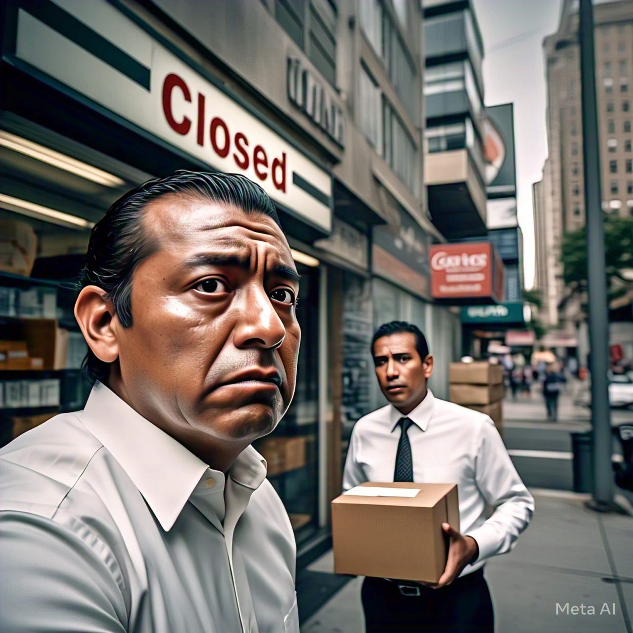 Image created using Meta AI. The prompt used to create the image is shared in the post