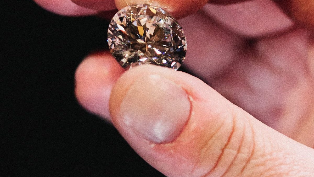Diamonds Are Still Forever at Sotheby's (and More Bejeweled Tidbits!)