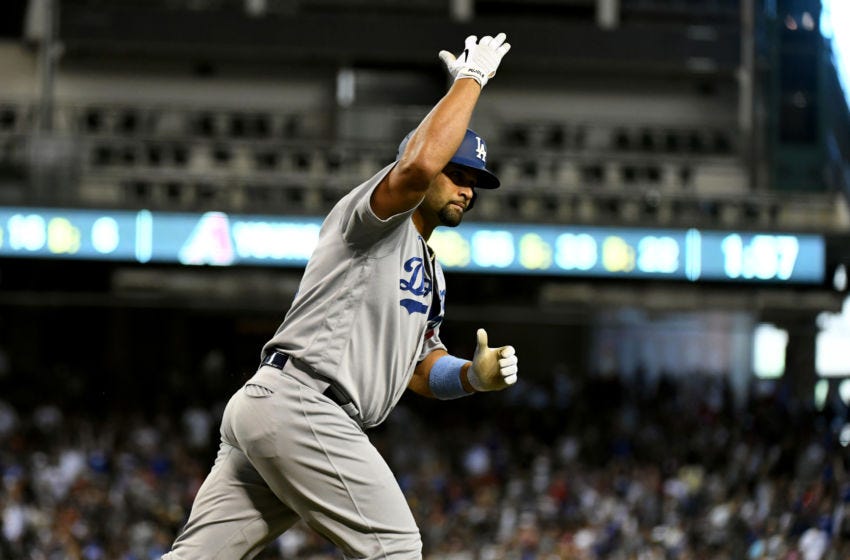 Angels should be forever trolled by Dodgers fans for Albert Pujols move