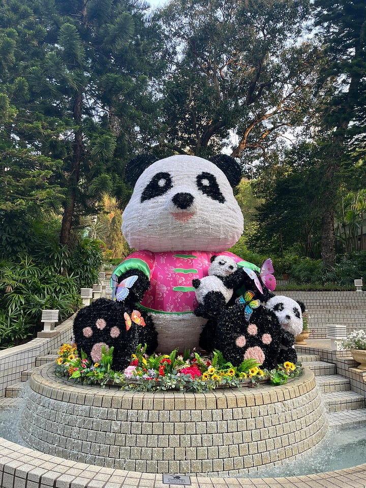 Hong Kong Park