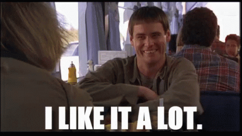 I Like It GIF by memecandy - Find & Share on GIPHY
