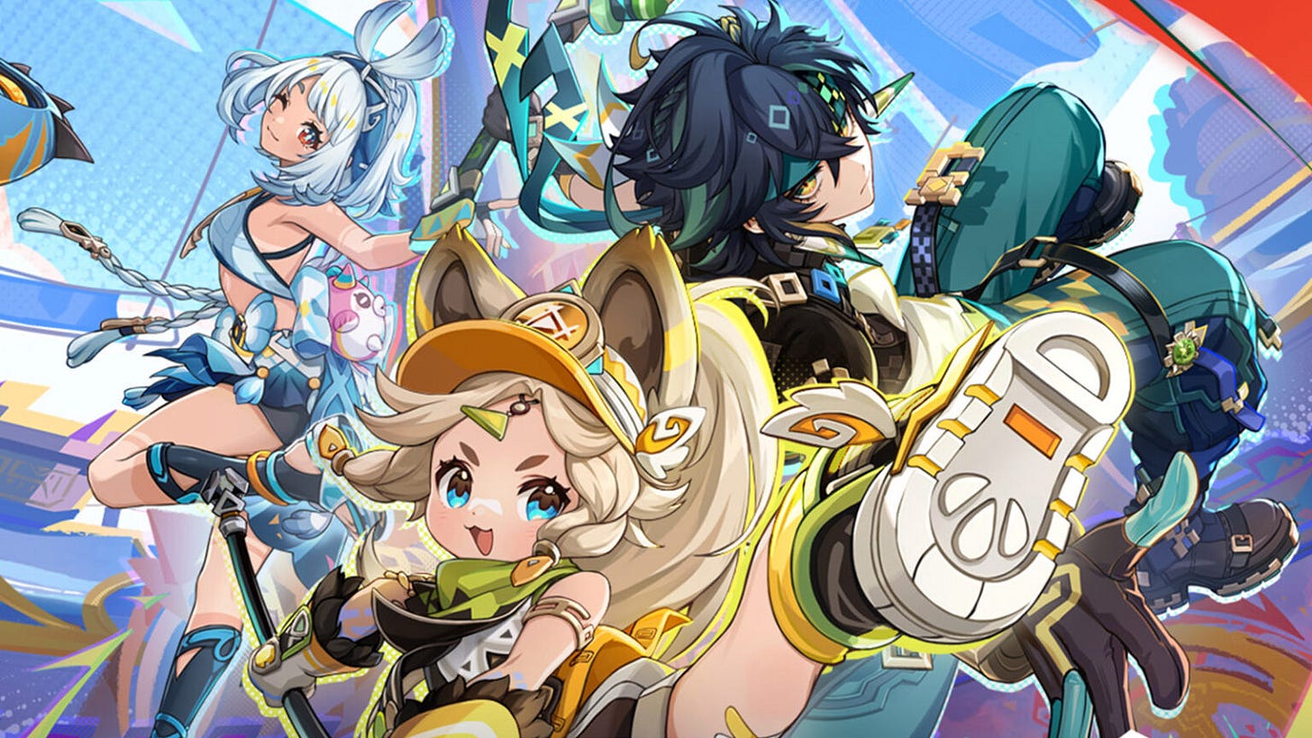 How to get free Natlan weapons in Genshin Impact: 3 steps | ONE Esports