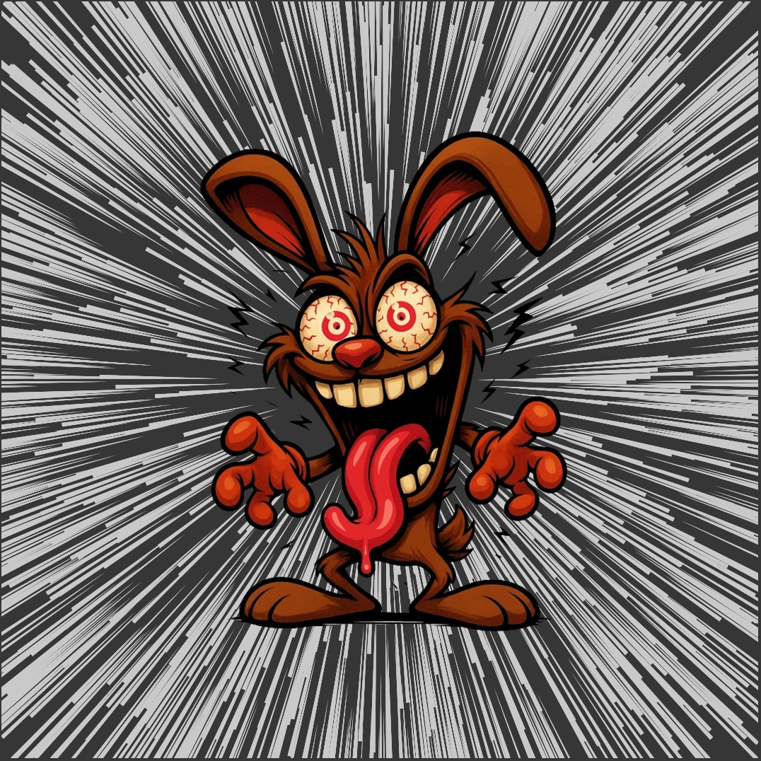 My Own Private Rabbit Hole