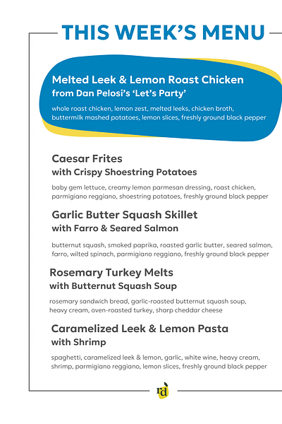 Restaurant Dropout x Dan Pelosi - by Zoe Barrie Soderstrom