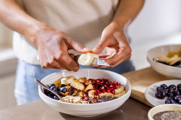 Millions of Brits will embark on a new eating regime in the New Year