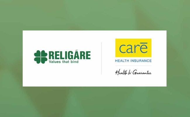 A UNIQUE HEALTH INSURANCE POLICY “CARE ADVANTAGE” FROM RELIGARE HEALTH  INSURANCE - Bimabazaar.com