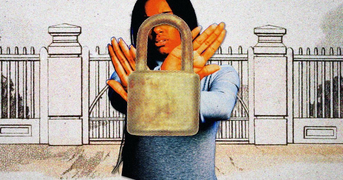 What the Internet's Use of 'Gatekeeping' Says About Power What the Internet's Use of 'Gatekeeping' Says About Power