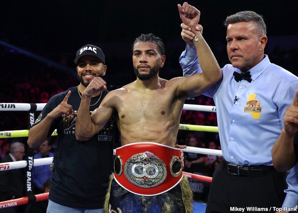 Image: Team Muratalla's Target List: Lomachenko First, Keyshawn Never? Their Strategy Highlights a Lack of Confidence