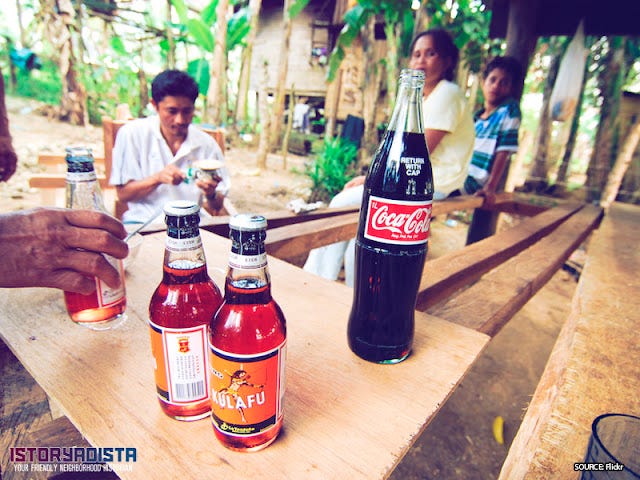 The Secret History of Medicinal Wines in Cebu | Istoryadista | History Blog  | Cebu Blogger