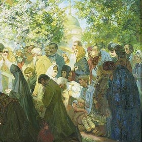 Baylor Reads: Dostoevsky