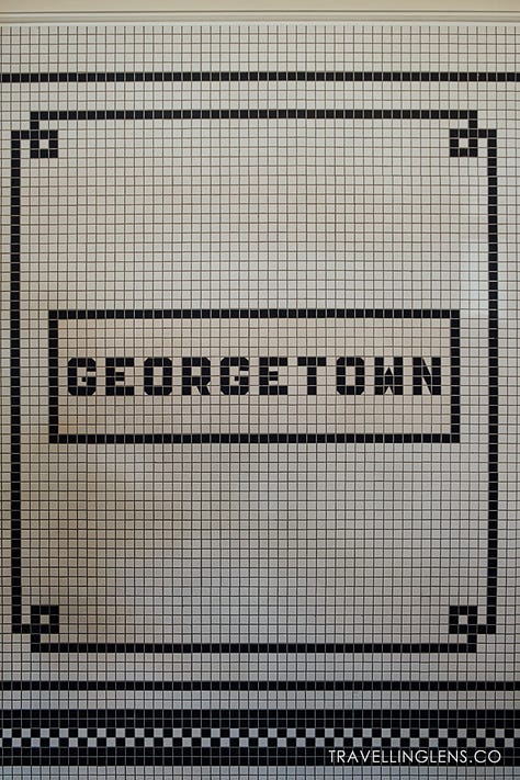 Georgetown, Washington DC