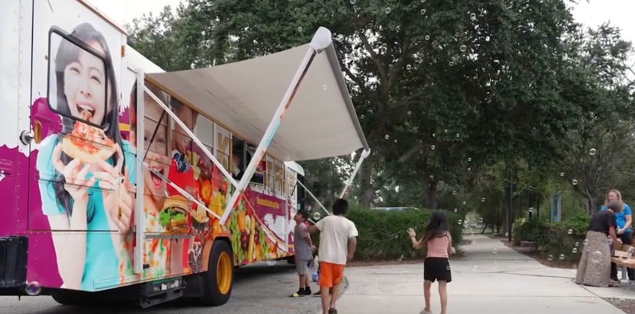 Manatee County Summer Feeding Program Serves Record 227,000 Meals to Local Children