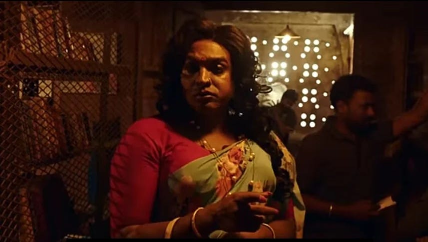 Vijay Sethupathy in Super Deluxe Vijay Sethupathy in Super Deluxe
