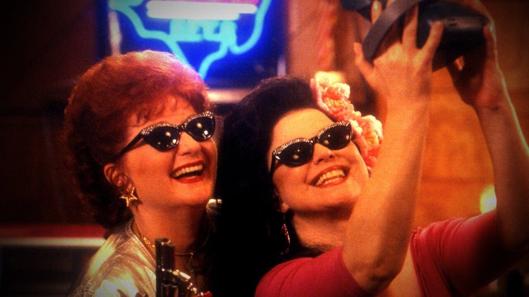 Sordid Lives: the best white trash comedy/drama you've ever seen. Starring  Olivia Newton-John, Delta Burke, Beau Bridges and Leslie Jordan. :  r/NetflixBestOf