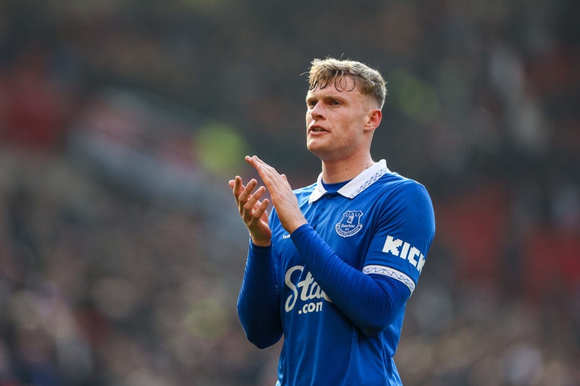 Manchester City now learn new asking price for 'exceptional' Jarrad Branthwaite Manchester City now learn new asking price for 'exceptional' Jarrad Branthwaite