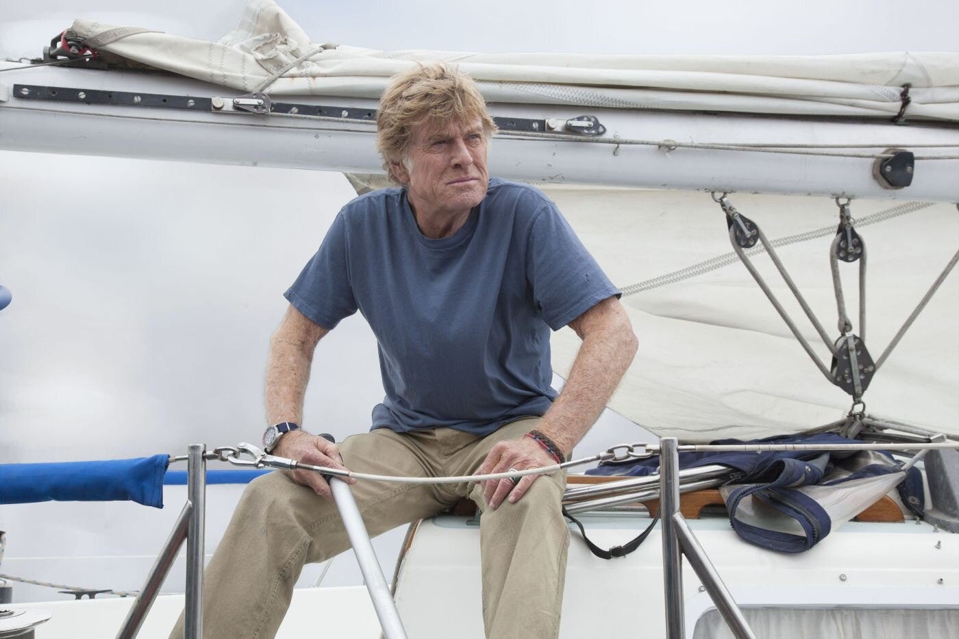 All Is Lost' movie review: Robert Redford and the sea in J.C. Chandor's  survival tale - The Prague Reporter