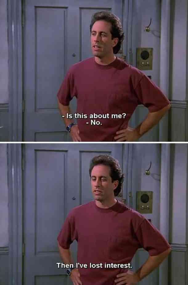 25 Best Quotes & Funny Memes From Stand-Up Comedian, Jerry Seinfeld |  Seinfeld quotes, Seinfeld, Jerry seinfeld