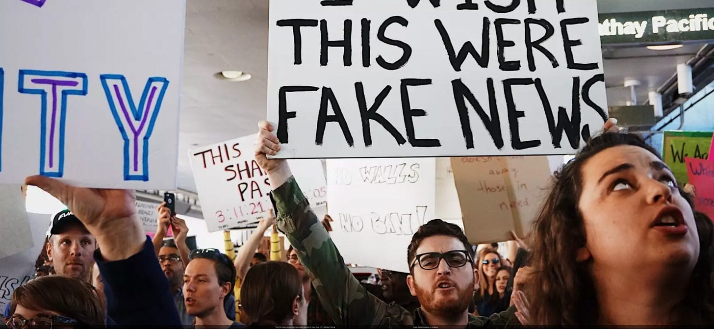 Black Suburbans, the WEF, Payment Processors, and Boutique Substacks