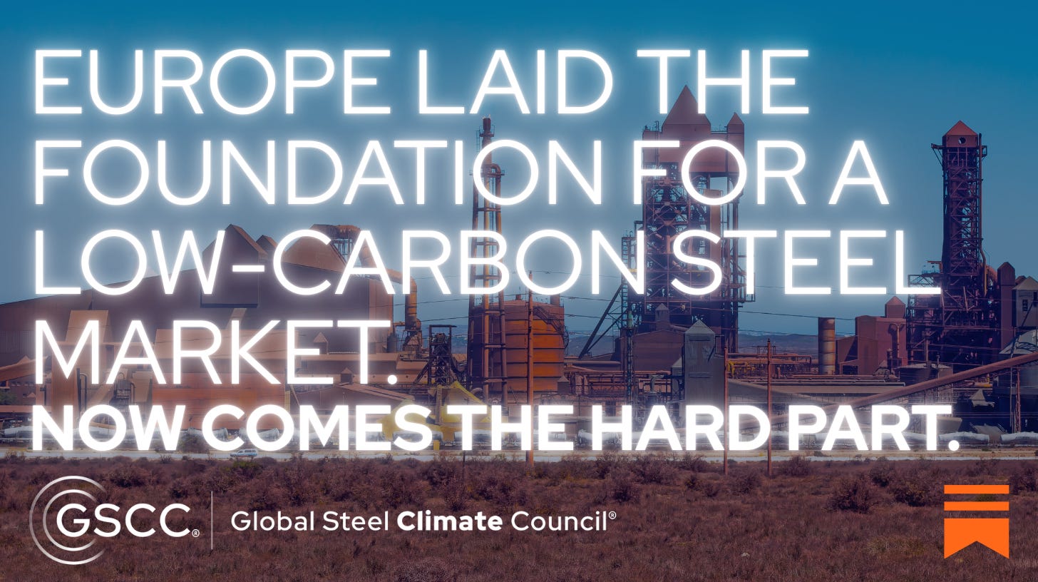 Europe Laid the Foundation for a Low-Carbon Steel Market. Now Comes the Hard Part.