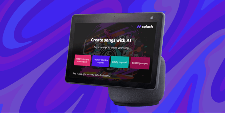 Splash/Alexa Image Splash/Alexa Image
