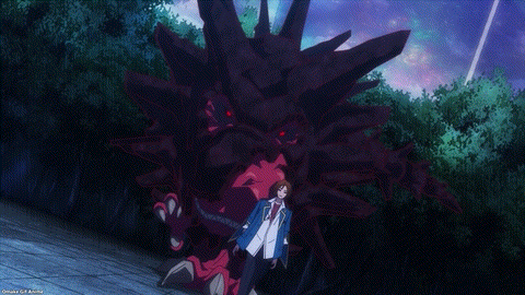Kinsou no Vermeil - Episode 4