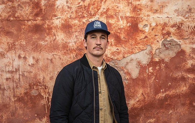 Miles Teller increases stake in Finnish Long Drink - The Spirits Business