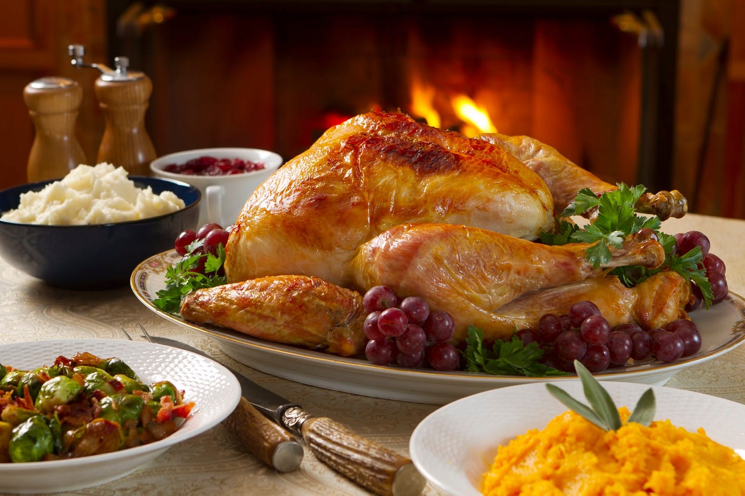 Thanksgiving 2024 ‑ Tradition, Origins & Meaning | HISTORY