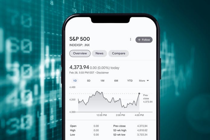 مؤشر S&amp;P 500 | ما هو مؤشر ستاندرد آند بورز 500 (دليل شامل) - موقع يقين