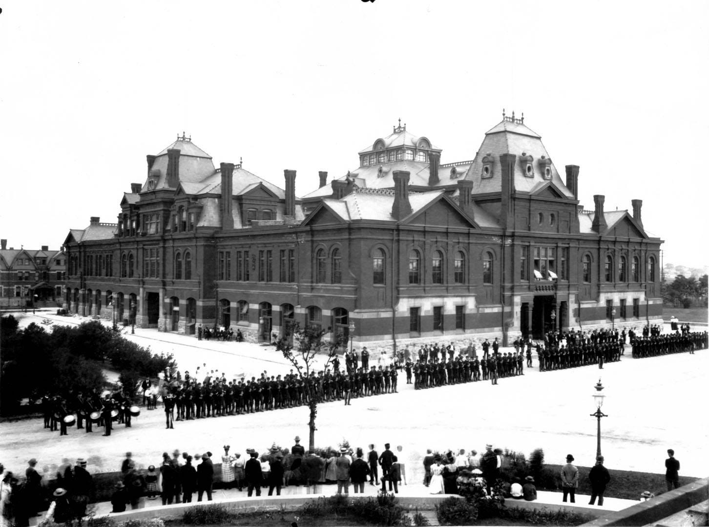 Pullman Strike - Wikipedia Pullman Strike - Wikipedia
