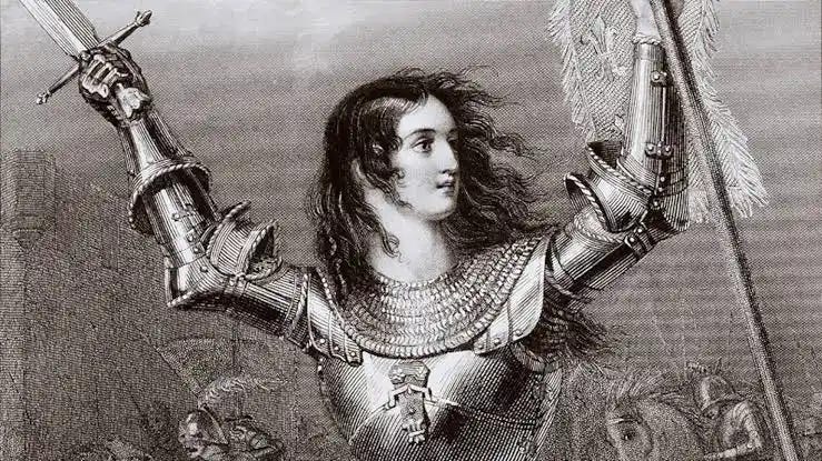 Joan of Arc | National Geographic Kids