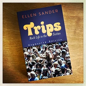 Tripping with Ellen