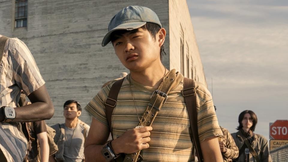 Why 'The Long Walk' Star Ben Wang Is Honored To Be In Film's Ensemble