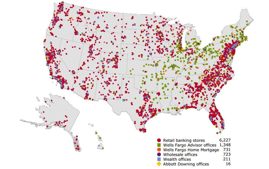 WFC Locations WFC Locations