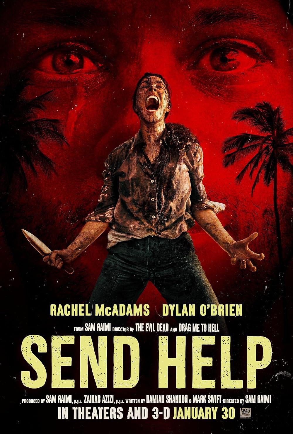 Send Help (2026) - IMDb Send Help (2026) - IMDb