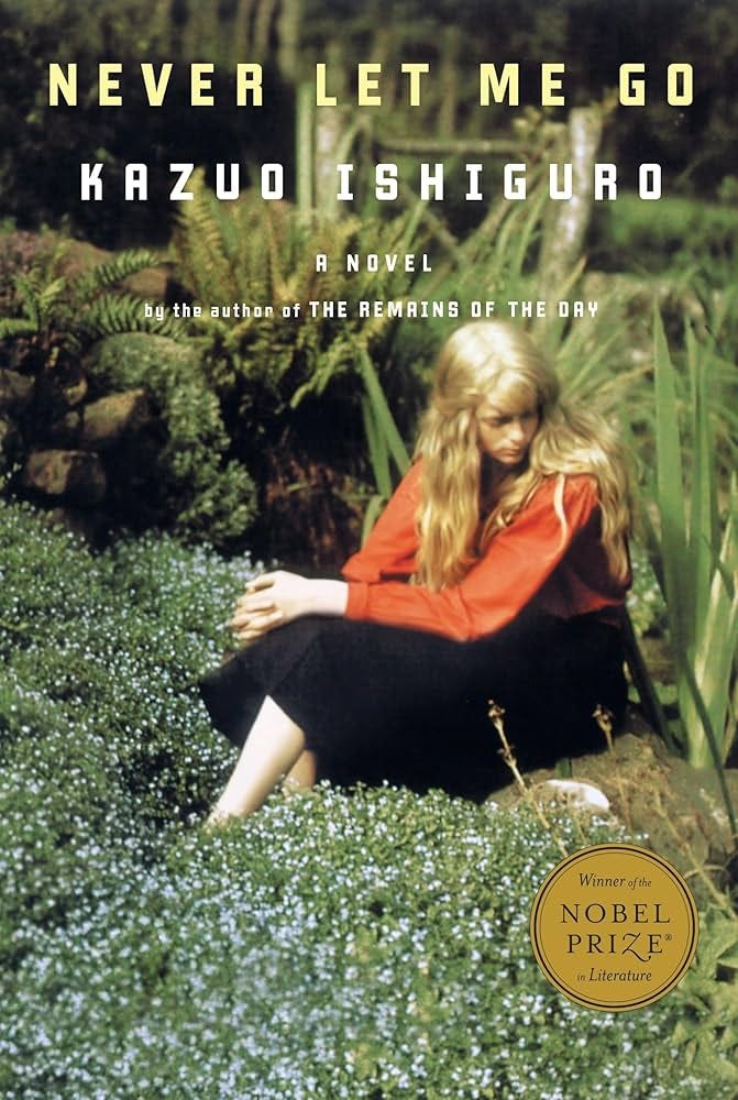 Amazon.com: Never Let Me Go: 9781400043392: Kazuo Ishiguro: Books Amazon.com: Never Let Me Go: 9781400043392: Kazuo Ishiguro: Books