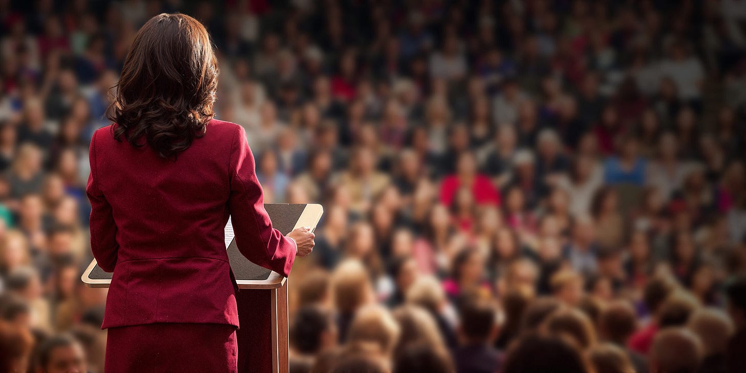 Why Female Leadership in Politics Matters? - The Daily Guardian