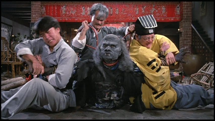 Cool Ass Cinema: Mr. Vampire (1985) review
