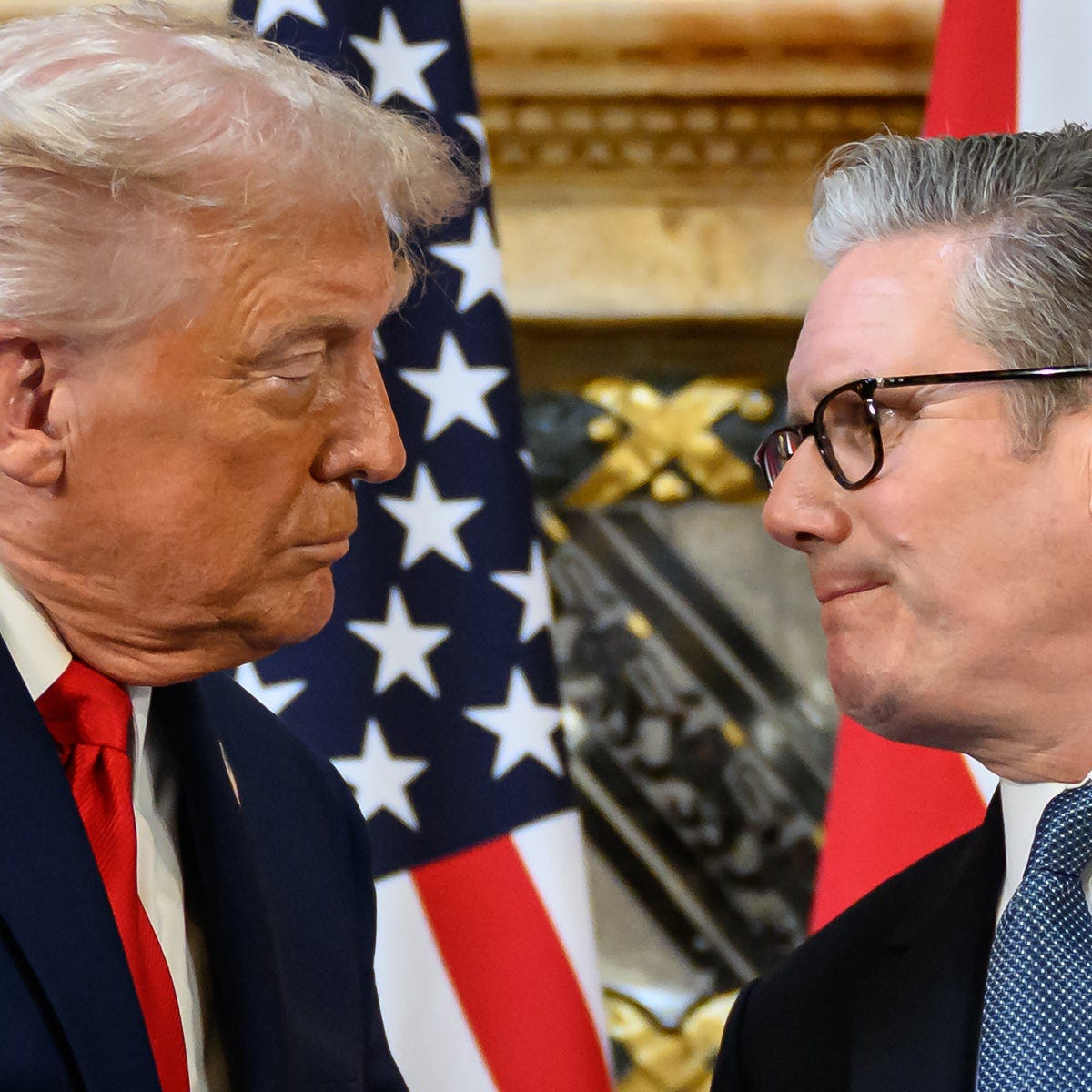 UK stops sharing some intel with US over Trump's 'drug boat' strikes in  Caribbean: report | The Independent