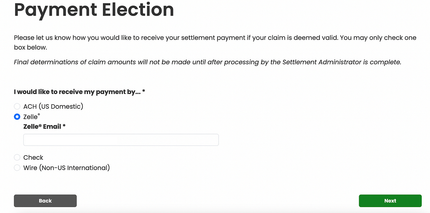 JND Screenshot: Apologies, but I don’t know what the screen is like for the visually impaired or if it is all TTS.