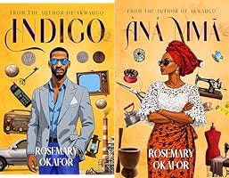 Indigo: The Beginning (The Time and Ash Duology Book 1) - Kindle edition by Okafor, Rosemary. Literature & Fiction Kindle eBooks @ Amazon.com. Indigo: The Beginning (The Time and Ash Duology Book 1) - Kindle edition by Okafor, Rosemary. Literature & Fiction Kindle eBooks @ Amazon.com.