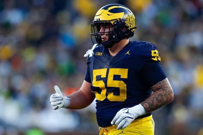 2025 NFL Draft player profile: Mason Graham, DT, Michigan - Big Cat Country